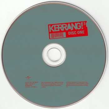 2CD Various: Kerrang! 3 The Album 