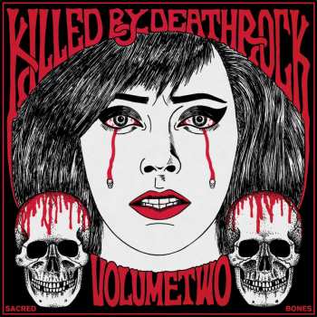 CD Various: Killed By Deathrock - Volume Two