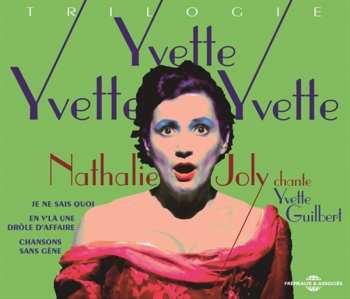 3CD Various: Yvette Yvette Yvette / Various
