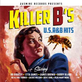 CD Various: Killer B'S US R&B Hits