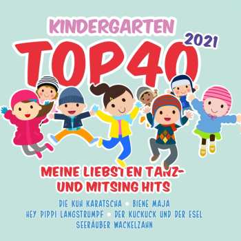 Album Various: Kindergarten Top 40 2021