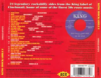 CD Various: King Rockabilly