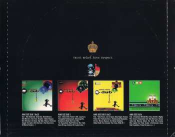 CD Various: King Size Dub Chapter 5