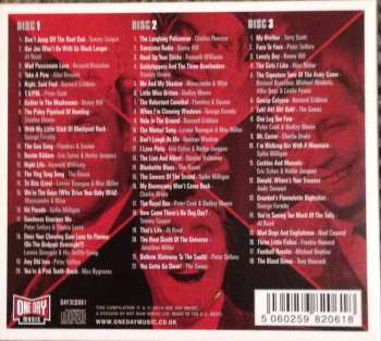 3CD Various: Kings Of Comedy