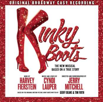 CD Various: Kinky Boots (Original Broadway Cast Recording)