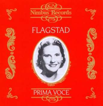 CD Various: Kirsten Flagstad Singt Arien