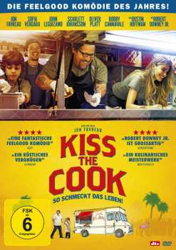 DVD Various: Kiss The Cook
