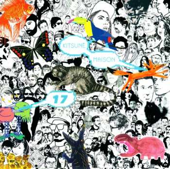 Album Various: Kitsuné Maison Compilation 17: World Wild Issue