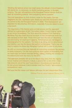 DVD Various: Klangbad: Avant-garde In The Meadows / Live At Klangbad Festival