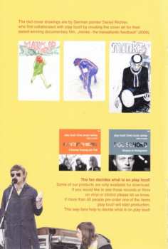 DVD Various: Klangbad: Avant-garde In The Meadows / Live At Klangbad Festival