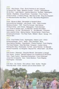 DVD Various: Klangbad: Avant-garde In The Meadows / Live At Klangbad Festival