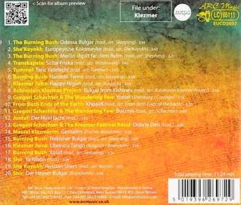 CD Various: Klezmer Festival