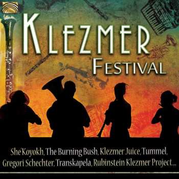 CD Various: Klezmer Festival