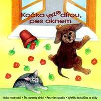 Album Various: Kočka Leze Dírou, Pes Oknem - Cd