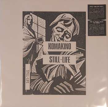 LP Various: Komakino Still-Life LTD