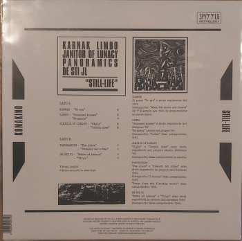 LP Various: Komakino Still-Life LTD