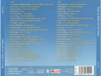 2CD Various: Komm Ein Bißchen Mit Nach Italien
