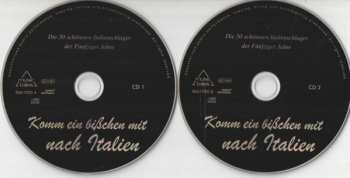 2CD Various: Komm Ein Bißchen Mit Nach Italien