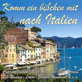 2CD Various: Komm Ein Bißchen Mit Nach Italien