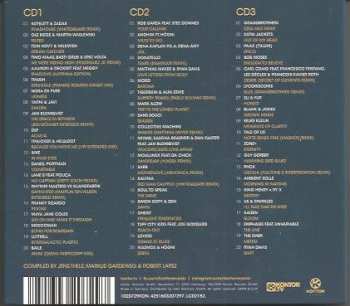 3CD Various: Kontor Sunset Chill 2019 Winter Edition