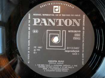 LP Various: Koospol Music