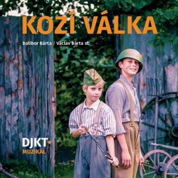 CD Various: Kozí Válka