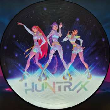 LP Various: K-Pop Demon Hunters (Soundtrack From The Netflix Film) PIC