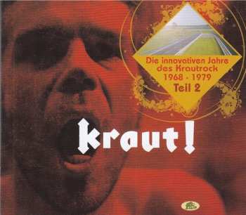 2CD Various: Kraut! Die Innovativen Jahre Des Krautrock 1968 - 1979 Teil 2 Die Mitte