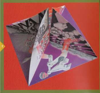2CD Various: Kraut! Die Innovativen Jahre Des Krautrock 1968 - 1979 Teil 2 Die Mitte