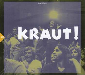 2CD Various: Kraut! Die Innovativen Jahre Des Krautrock 1968 - 1979 Teil 2 Die Mitte