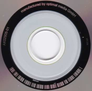 2CD Various: Kraut! Die Innovativen Jahre Des Krautrock 1968 - 1979 Teil 2 Die Mitte
