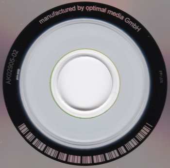 2CD Various: Kraut! Die Innovativen Jahre Des Krautrock 1968 - 1979 Teil 2 Die Mitte