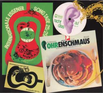 2CD Various: Kraut! Die Innovativen Jahre Des Krautrock 1968 - 1979 Teil 2 Die Mitte