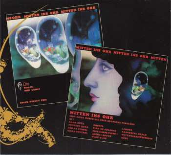 2CD Various: Kraut! Die Innovativen Jahre Des Krautrock 1968 - 1979 Teil 2 Die Mitte