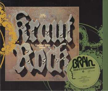 2CD Various: Kraut! Die Innovativen Jahre Des Krautrock 1968 - 1979 Teil 2 Die Mitte