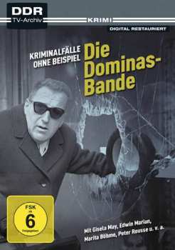 DVD Various: Kriminalfälle Ohne Beispiel: Die Dominas-bande