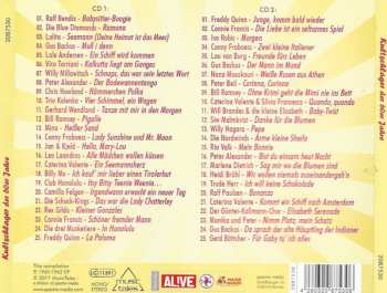 2CD Various: Kultschlager Der 60er Jahre