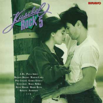 2LP Various: Kuschelrock 5