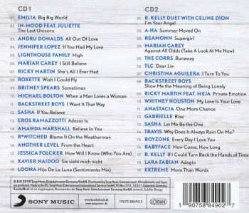 2CD Various: Kuschelrock Best Of Vol. 13 & 14