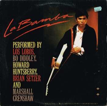 LP Various: La Bamba - Original Motion Picture Soundtrack