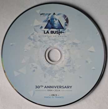 4CD Various: La Bush 30 Years Volume 2
