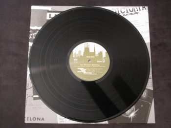 3LP Various: La Ciudad Secreta. The Experimental Sounds Of Barcelona 1971-1991