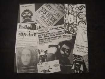 3LP Various: La Ciudad Secreta. The Experimental Sounds Of Barcelona 1971-1991
