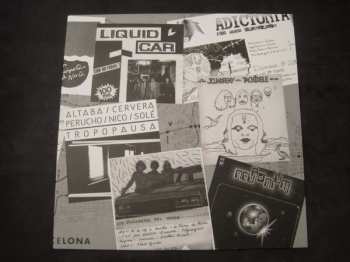 3LP Various: La Ciudad Secreta. The Experimental Sounds Of Barcelona 1971-1991