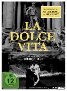 2DVD Various: La Dolce Vita