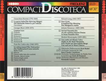 CD Various: La Gazza Ladra