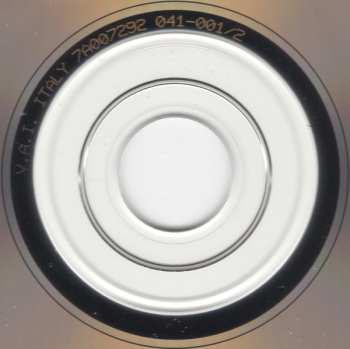 CD Various: La Gazza Ladra