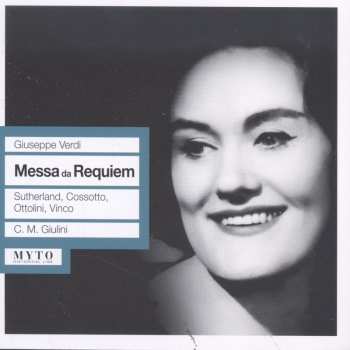 CD Various: Messa Da Requiem: Sutherland