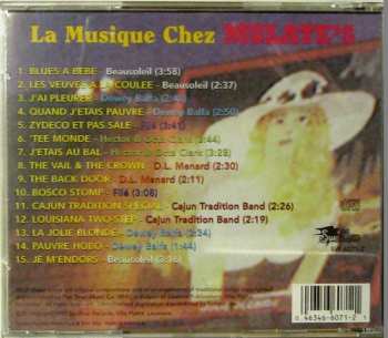 CD Various: La Musique Chez Mulate's