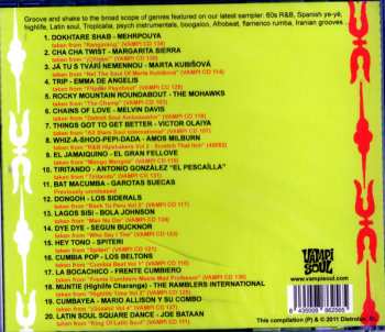 CD Various: La Onda Vampi